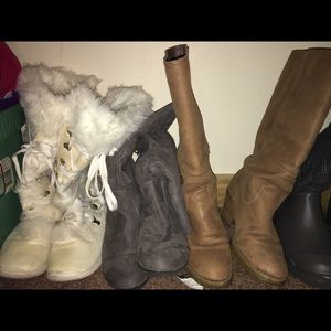 Women’s boots